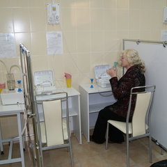 Санаторий Красная гвоздика, Тюмень, Тюменская область