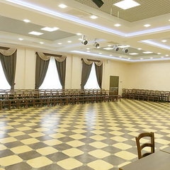 Санаторий Елочки, Домодедово, Московская область