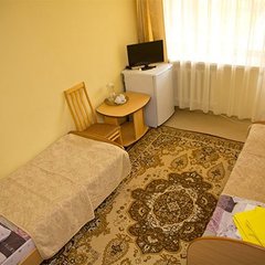 Санаторий Красная гвоздика, Тюмень, Тюменская область