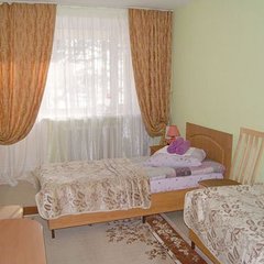 Санаторий Красная гвоздика, Тюмень, Тюменская область