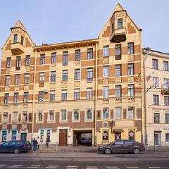 Отель Вельвет, Санкт-Петербург, Ленинградская область