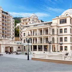 Апарт-отель Дипломат, Крым