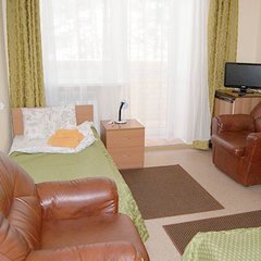 Санаторий Красная гвоздика, Тюмень, Тюменская область