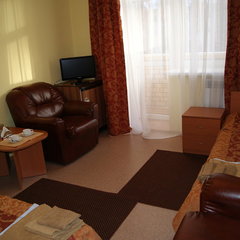 Санаторий Красная гвоздика, Тюмень, Тюменская область