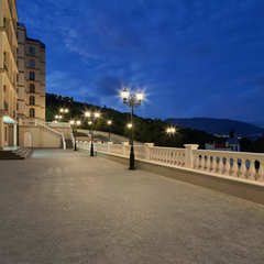 Апарт-отель Дипломат, Крым