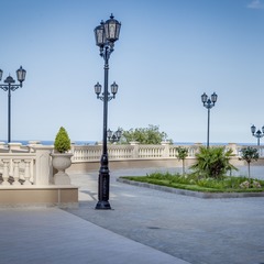 Апарт-отель Дипломат, Крым