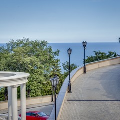 Апарт-отель Дипломат, Крым