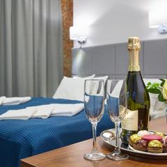 Отель Вельвет, Санкт-Петербург, Ленинградская область