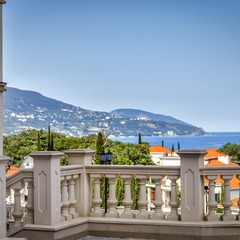 Апарт-отель Дипломат, Крым