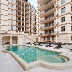 Апарт-отель Дипломат, Крым