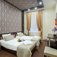 Отель Граф Толстой, Санкт-Петербург, Ленинградская область