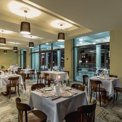 Апарт-отель Дипломат, Крым