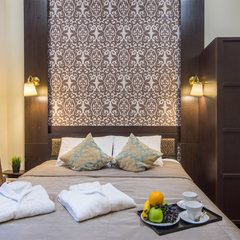 Отель Граф Толстой, Санкт-Петербург, Ленинградская область