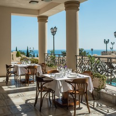 Апарт-отель Дипломат, Крым