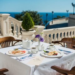 Апарт-отель Дипломат, Крым