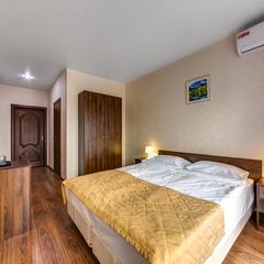 Отель Роза, Геленджик, Краснодарский край