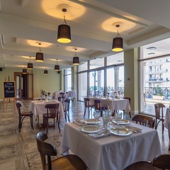 Апарт-отель Дипломат, Крым