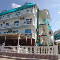 Гостиница Черномор, Новомихайловский, Краснодарский край