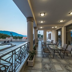 Апарт-отель Дипломат, Крым