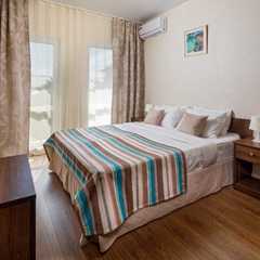 Отель Роза, Геленджик, Краснодарский край