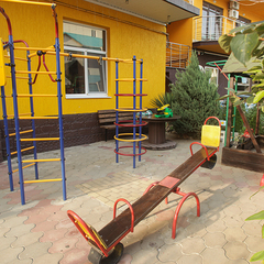 Гостиница Черномор, Новомихайловский, Краснодарский край