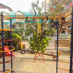 Гостиница Черномор, Новомихайловский, Краснодарский край