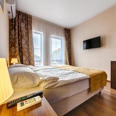 Отель Роза, Геленджик, Краснодарский край