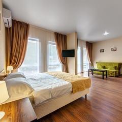 Отель Роза, Геленджик, Краснодарский край