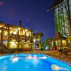 Гостиница Вейлер, Сочи, Краснодарский край