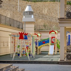 Апарт-отель Дипломат, Крым