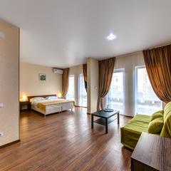 Отель Роза, Геленджик, Краснодарский край