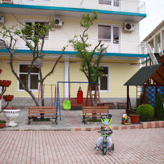 Гостиница Черномор, Новомихайловский, Краснодарский край