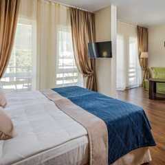 Отель Роза, Геленджик, Краснодарский край