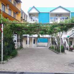 Гостиница Черномор, Новомихайловский, Краснодарский край