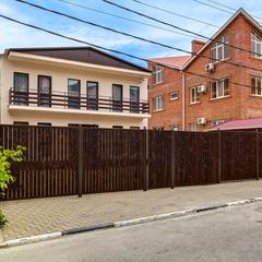 Отель Роза, Геленджик, Краснодарский край