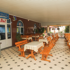 Гостиница Черномор, Новомихайловский, Краснодарский край