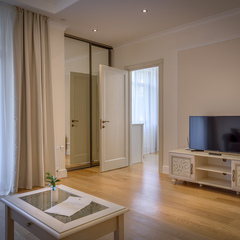 Апарт-отель Дипломат, Крым