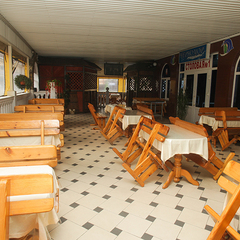 Гостиница Черномор, Новомихайловский, Краснодарский край