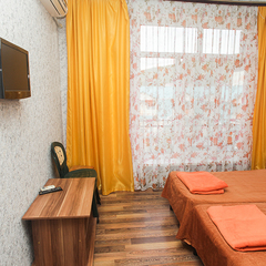 Гостиница Черномор, Новомихайловский, Краснодарский край