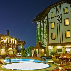 Гостиница Вейлер, Сочи, Краснодарский край