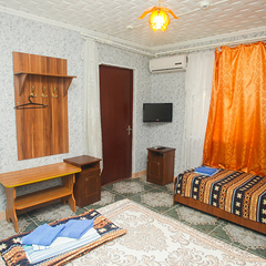 Гостиница Черномор, Новомихайловский, Краснодарский край