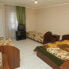 Гостиница Черномор, Новомихайловский, Краснодарский край