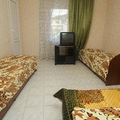 Гостиница Черномор, Новомихайловский, Краснодарский край