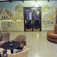 Гостиница Вейлер, Сочи, Краснодарский край