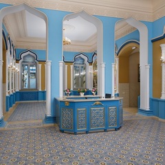 Санаторий Главные Нарзанные Ванны, Кисловодск, Ставропольский край