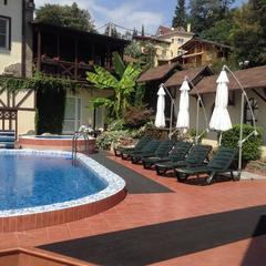 Гостиница Вейлер, Сочи, Краснодарский край