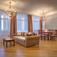 Апарт-отель Дипломат, Крым