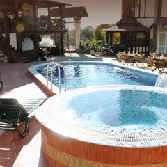 Гостиница Вейлер, Сочи, Краснодарский край