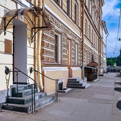 Отель Павловские апартаменты, Санкт-Петербург, Ленинградская область
