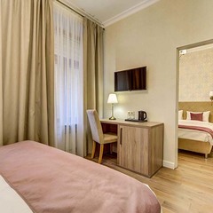 Отель Павловские апартаменты, Санкт-Петербург, Ленинградская область